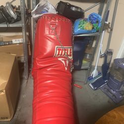 Big Ass Punching Bag