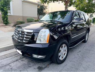 2007 Cadillac Escalade