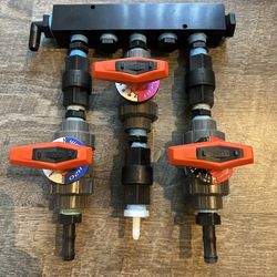 Proportioner & Filters - 12v Soft & Pressure Washing