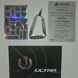Ultra Music Festival Miami 2026 (Saturday + Sunday) – $400 Total