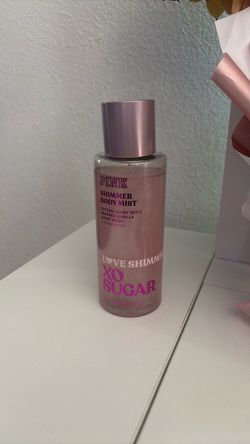 Pink body miss shimmer