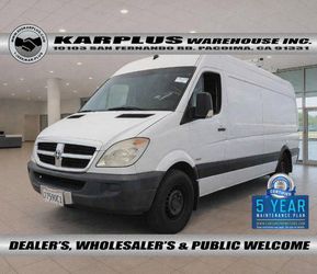 2007 Dodge Sprinter Van 2500
