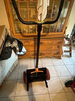 Wesco Heavy Duty Drum Hand Truck Dolly