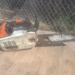 Sthil 201 T  Chainsaw 