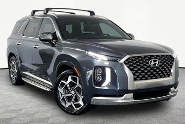 2022 Hyundai Palisade
