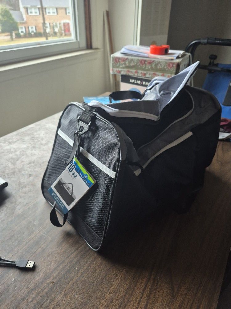 Travel Duffel