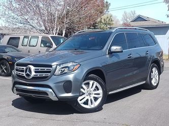 2019 Mercedes-Benz GLS