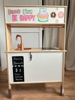 Ikea DUKTIG Play Kitchen - very good shape