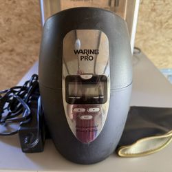 Waring Pro Wine Chiller