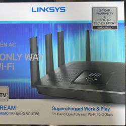 Wifi Router