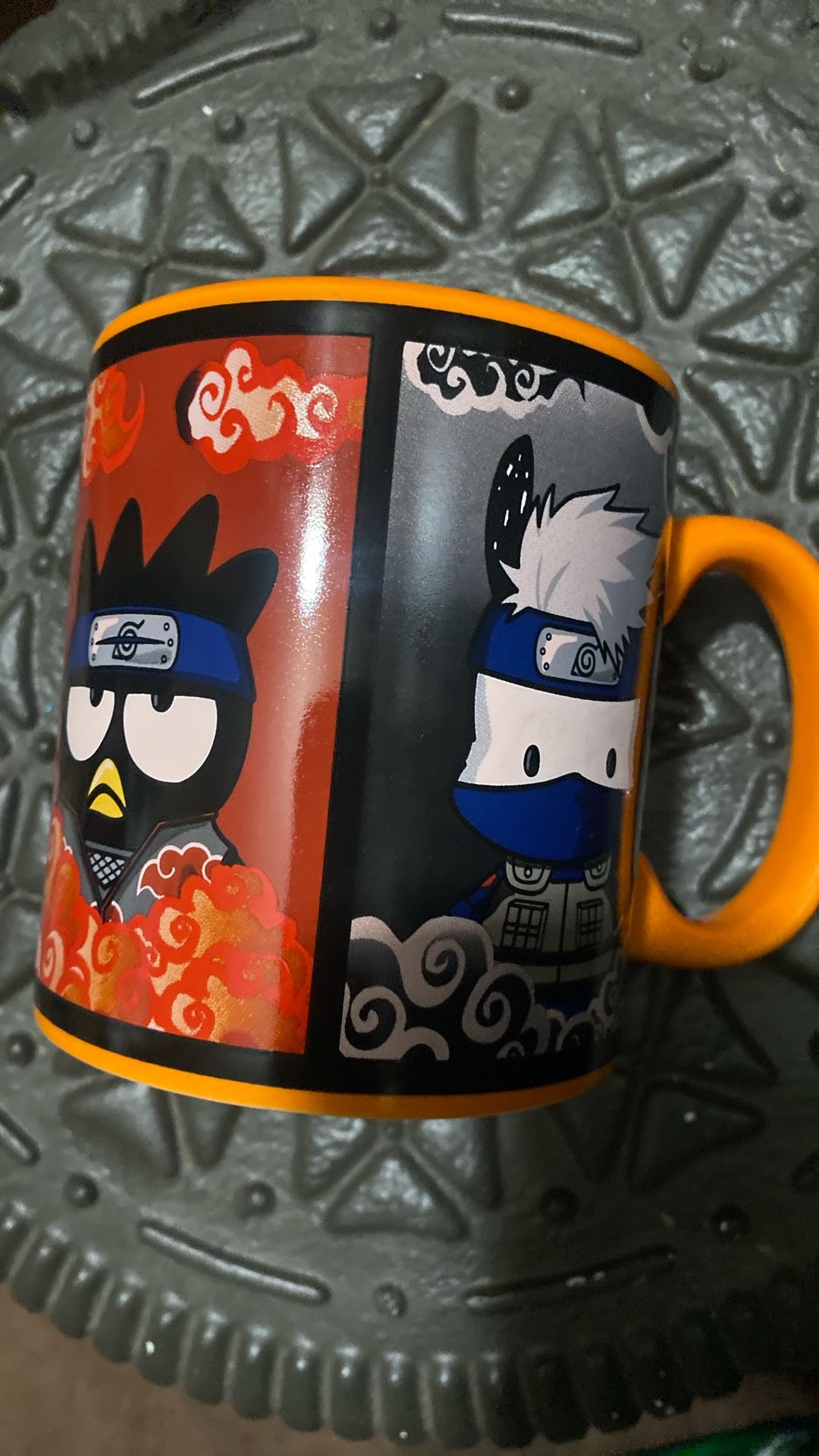 Sanrio Naruto Mug 