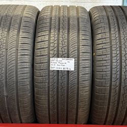 255 40 20 Pirelli 