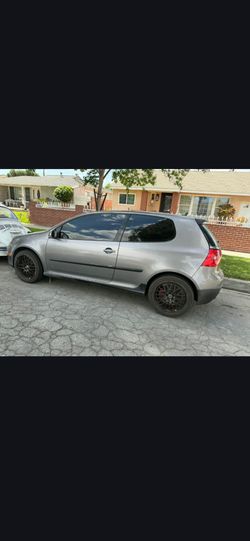 VW 2008 GTI
