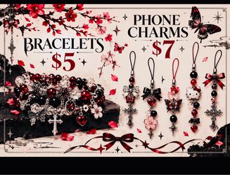 Handmade jewelry