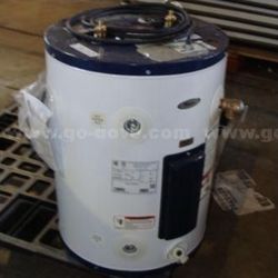 19 Gallon Whirlpool Water Heater 