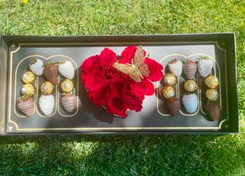 Flower arrangements