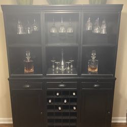 Pottery Barn 6 Wine Cubes