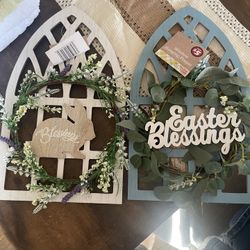 Easter Signs