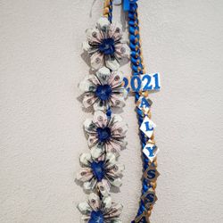 Graduation leis