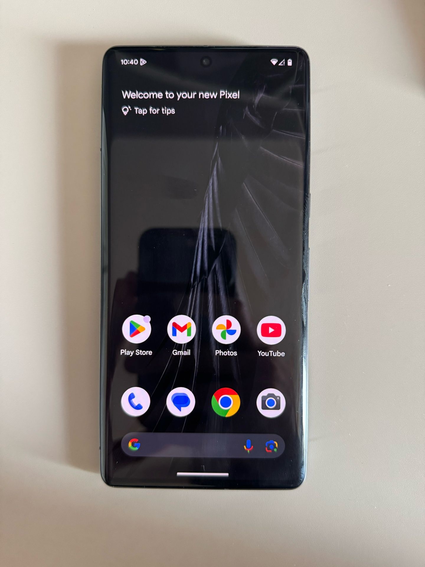 Google Pixel 7 Pro unlocked
