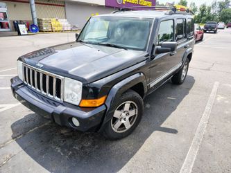 2010 Jeep Commander