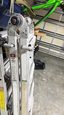 Gorilla ladder