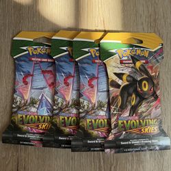 POKEMON FOR SALE | BLOOMING WATERS | EVOLVING SKIES | PHANTASMAL FLAMES | DESTINED RIVALS