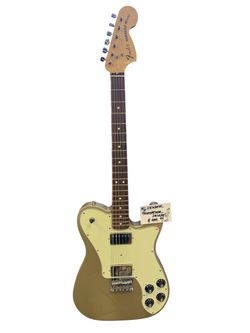 Fender Telecaster Deluxe Electric Guitar