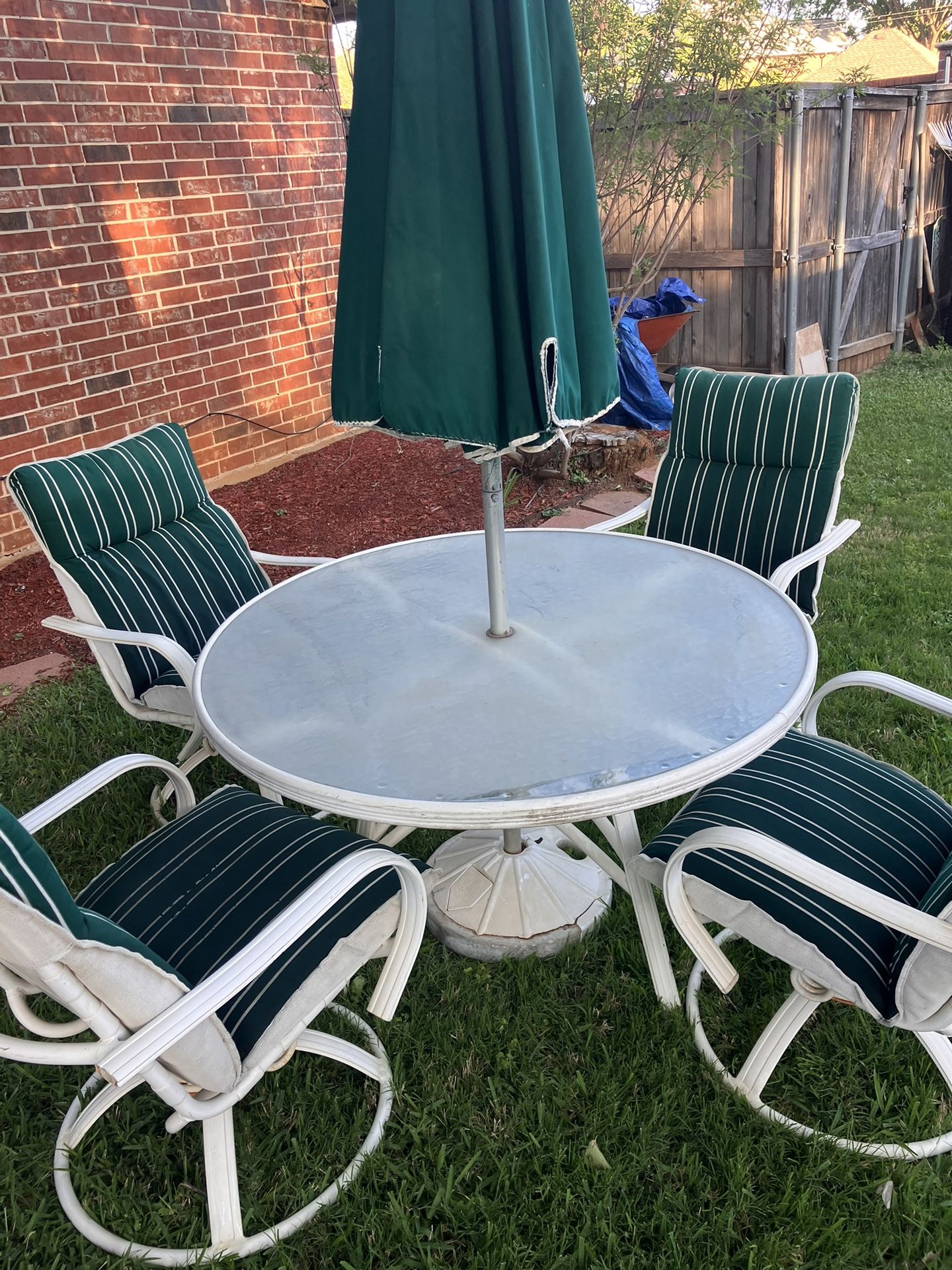 Patio Furniture 