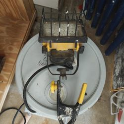 Halogen Light For Work Outside 250W