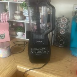 Ninja Blender