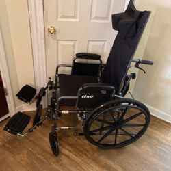 wheelchair