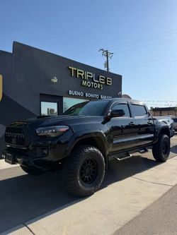 2019 Toyota Tacoma Double Cab