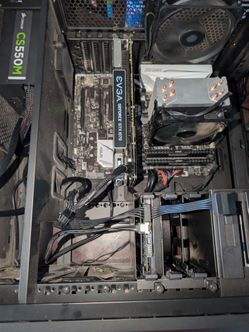 Entry Gaming Pc