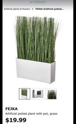 IKEA FEJKA NEW