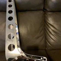 Vintage Motorcycle tri bar vicete eng novi mich 