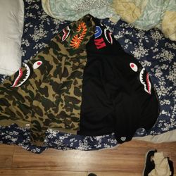 Bape Sweater 