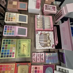 Cosmetics & More
