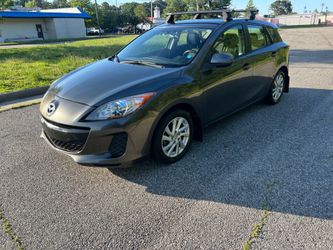 2012 Mazda Mazda3