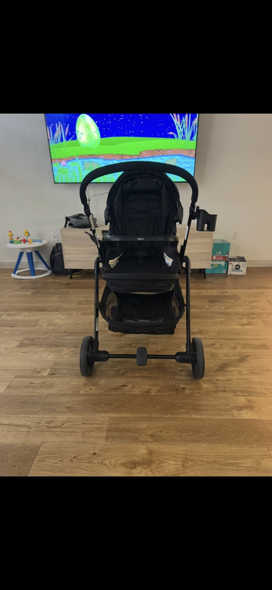 Graco Stroller 