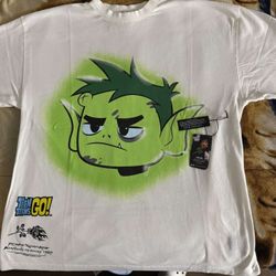 Civil Regime X Teen Titans Go Beastboy