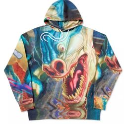 High on life 2 Hoodie