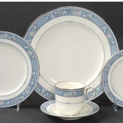 Noritake Randolph Pattern Fine China