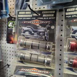 Motorcycle handlebar grip $25 brand new