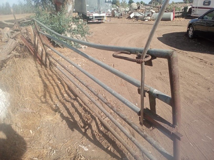 Cattle/Farm Gates