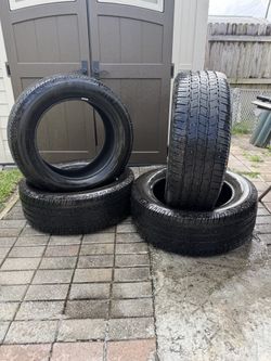Tires/ Gomas