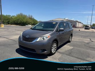 2015 Toyota Sienna