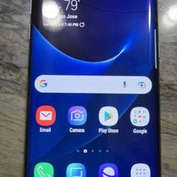 Samsung Galaxy S7 Edge Unlocked.  