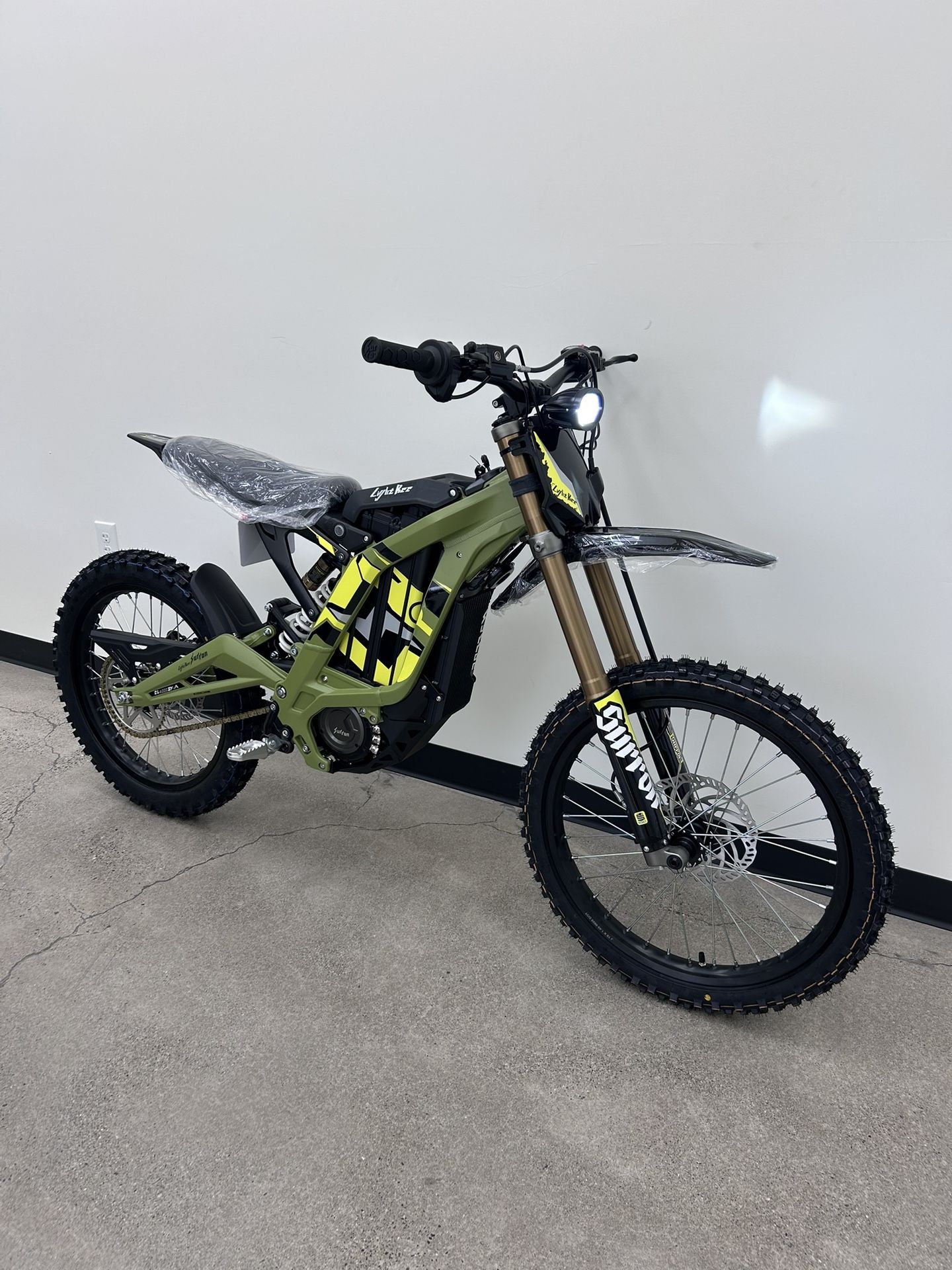 2025 Surron Light Bee X