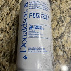 Donaldson Fuel Filter Water Separator  Fleece Cummins
